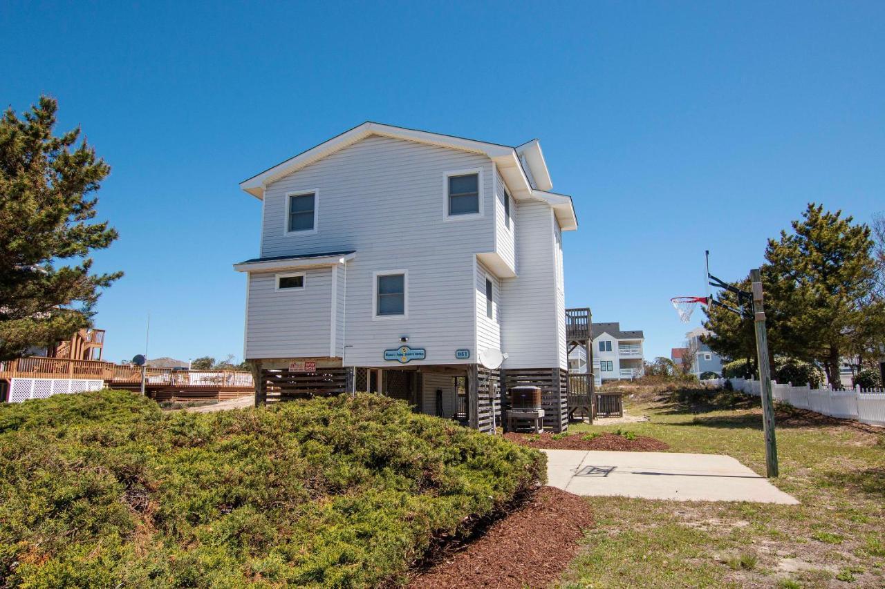 Ww951, Mommas Happy, Daddys Broke- Oceanside, Private Pool, Sun Decks, 660 Ft To Beach Access! Королла Экстерьер фото