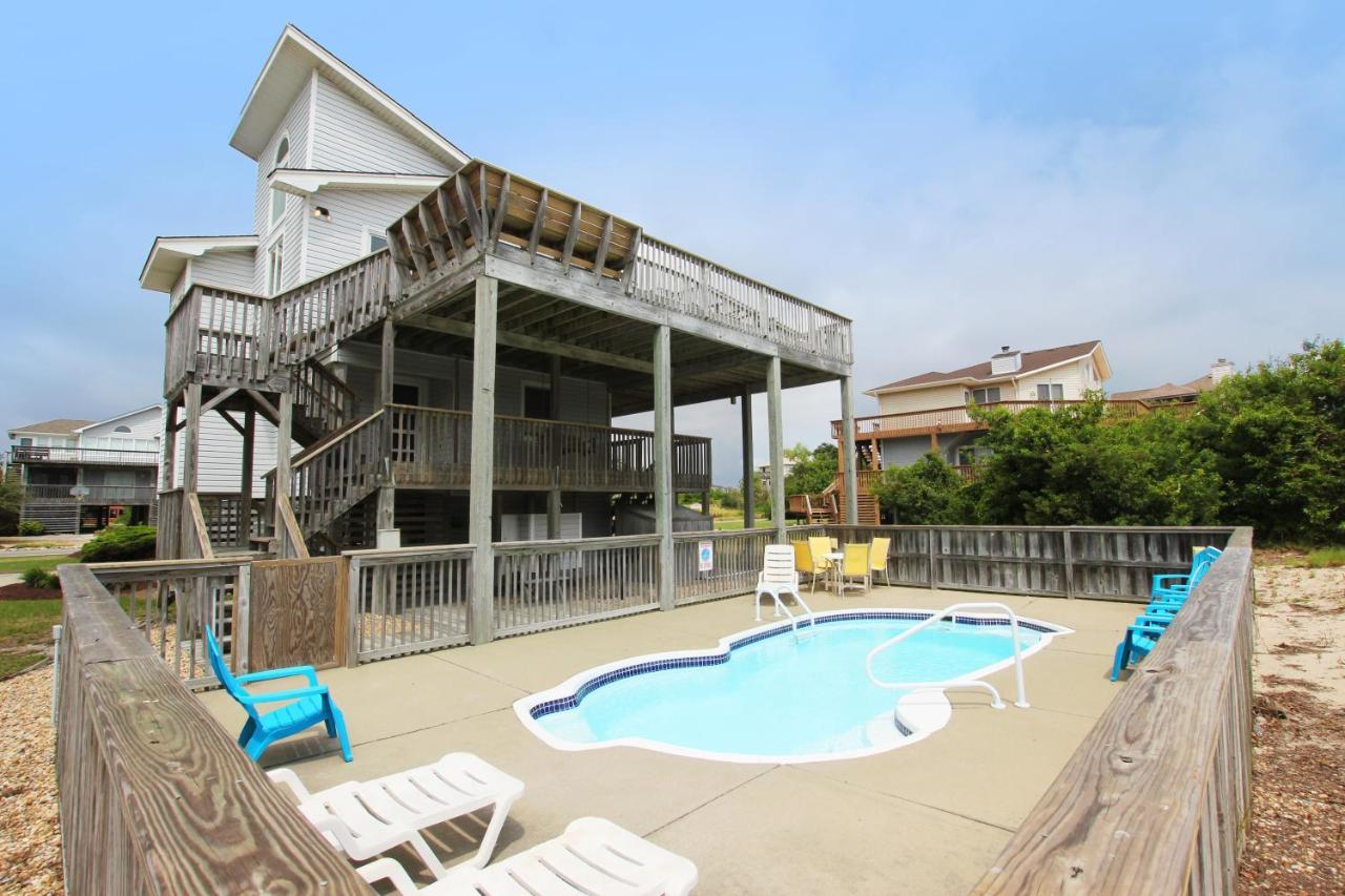 Ww951, Mommas Happy, Daddys Broke- Oceanside, Private Pool, Sun Decks, 660 Ft To Beach Access! Королла Экстерьер фото