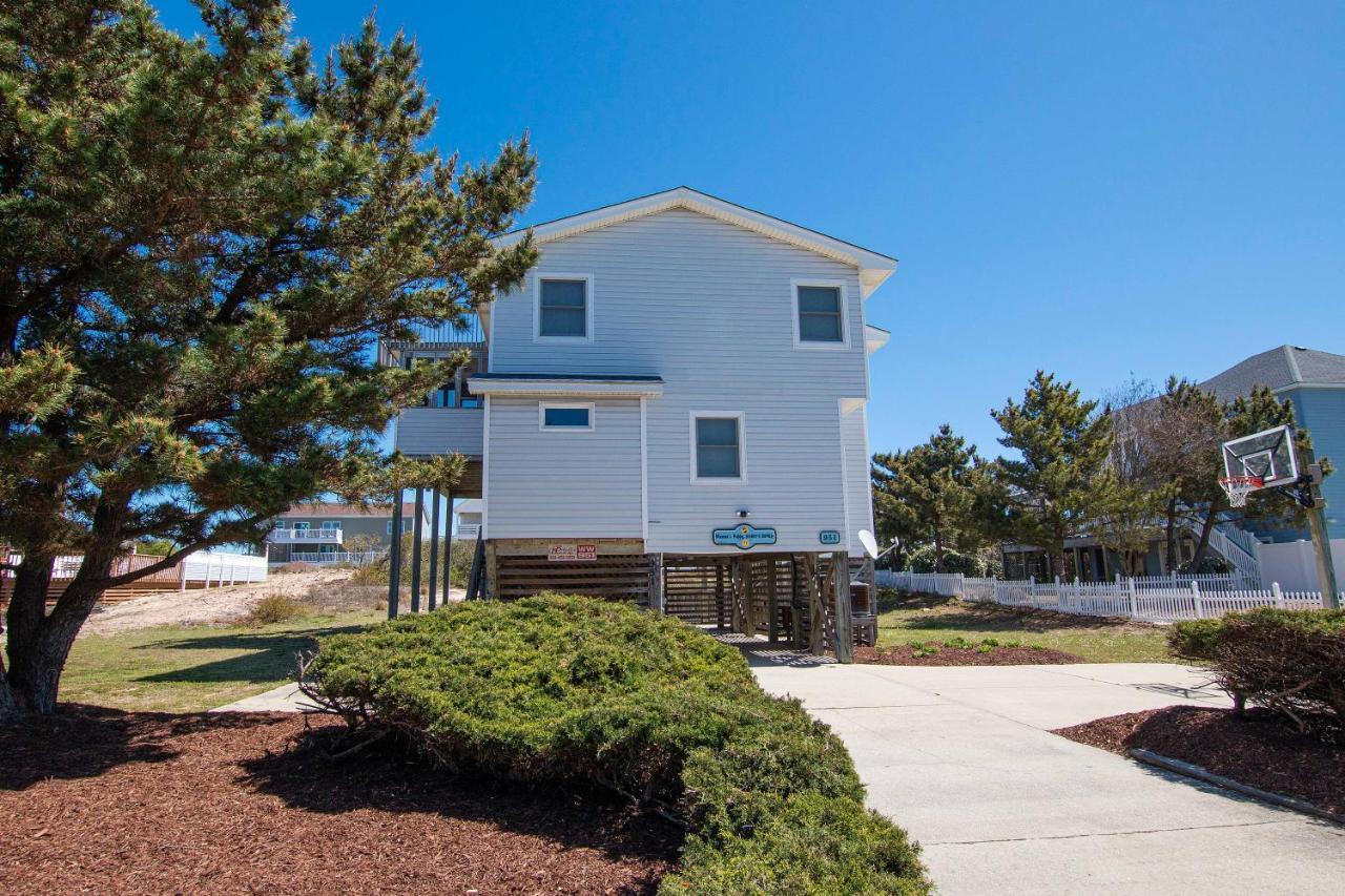 Ww951, Mommas Happy, Daddys Broke- Oceanside, Private Pool, Sun Decks, 660 Ft To Beach Access! Королла Экстерьер фото